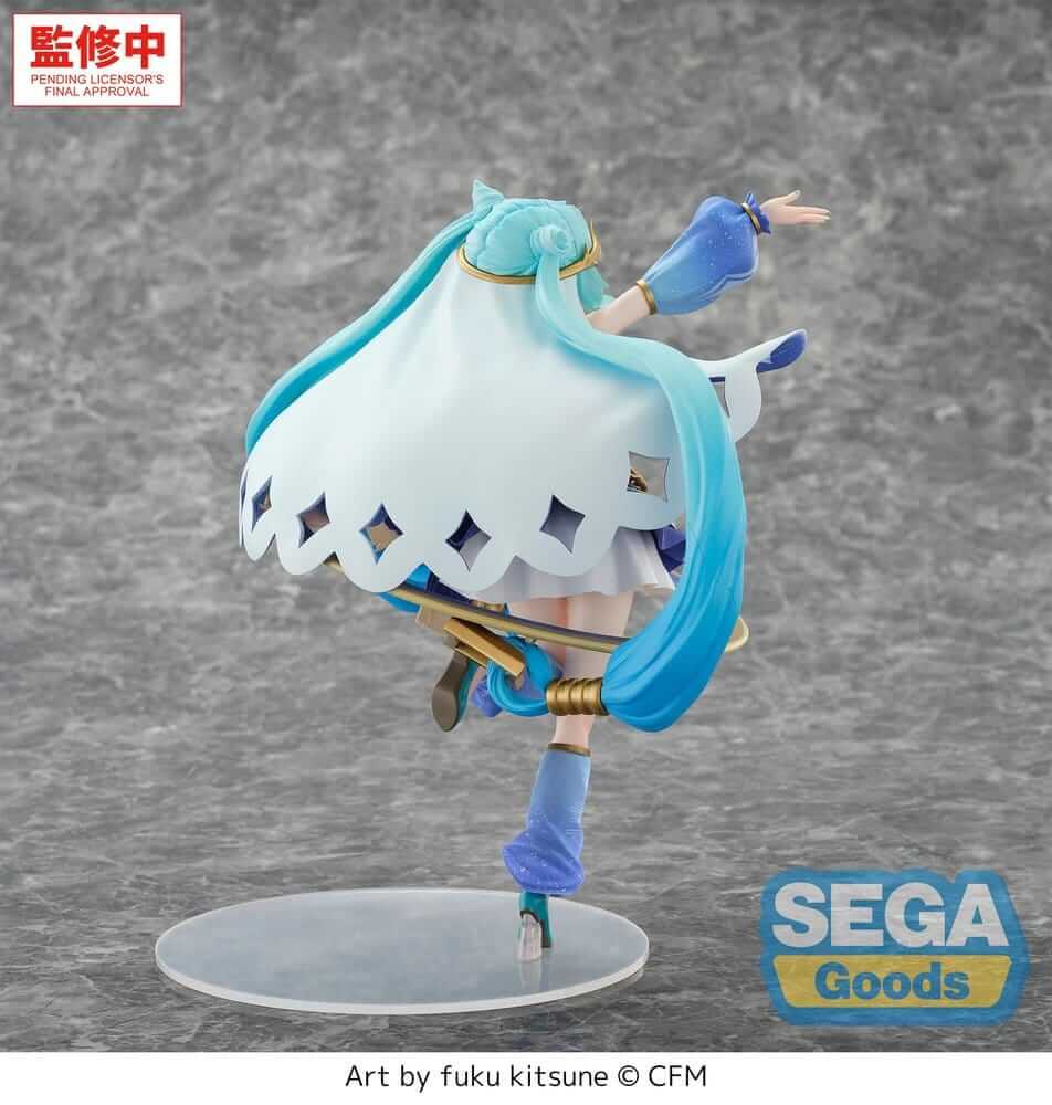 Vocaloid FIGURIZMa PVC Figure Hatsune Miku: Cosmic 26 cm - AniMuchuu