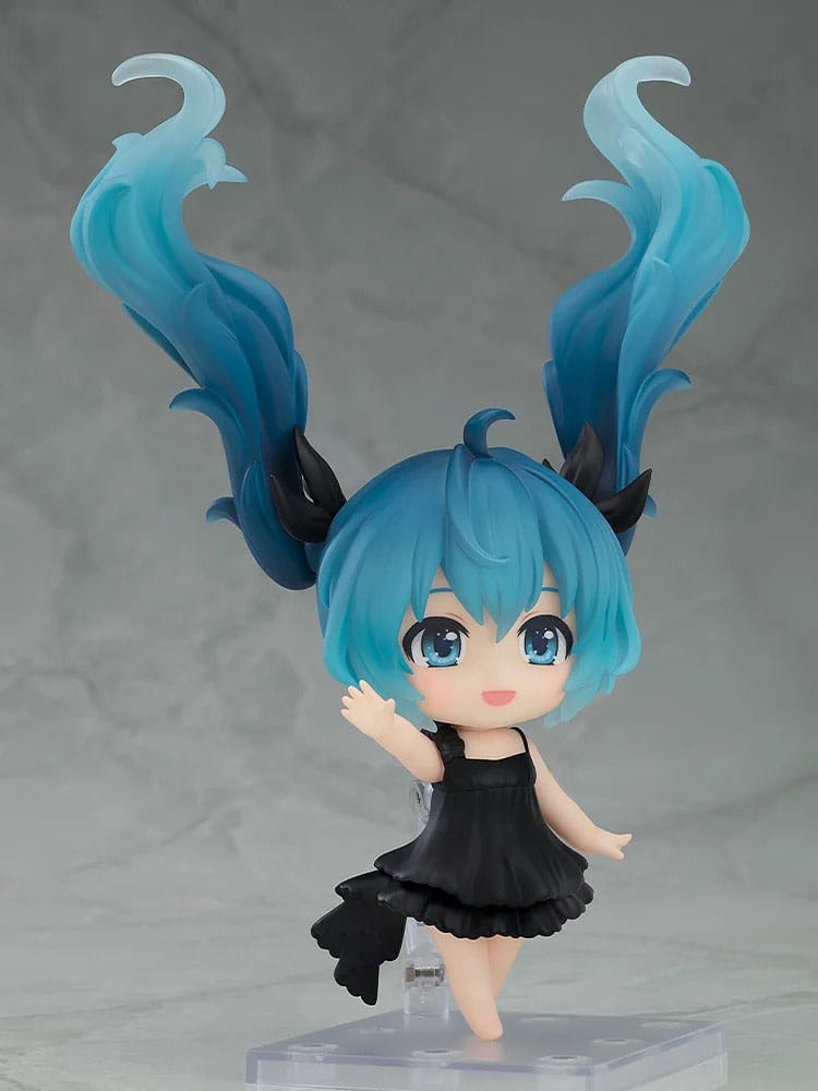 Vocaloid Nendoroid Action Figure Hatsune Miku: Deep Sea Girl Ver. 10 cm
