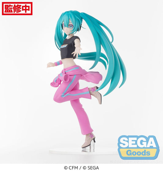Vocaloid Desktop x Decorate Collections PVC Statue Hatsune Miku Berry 17 cm