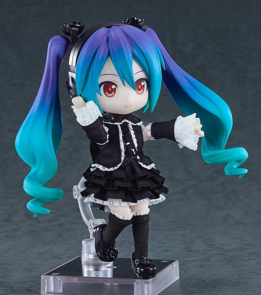Vocaloid Nendoroid Doll PVC Figure Hatsune Miku: Infinity Module 14 cm - AniMuchuu