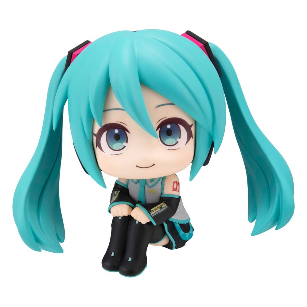 Vocaloid: Hatsune Miku Look Up PVC Statue 11 cm - AniMuchuu