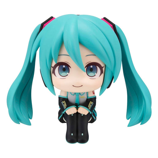 Vocaloid: Hatsune Miku Look Up PVC Statue 11 cm - AniMuchuu