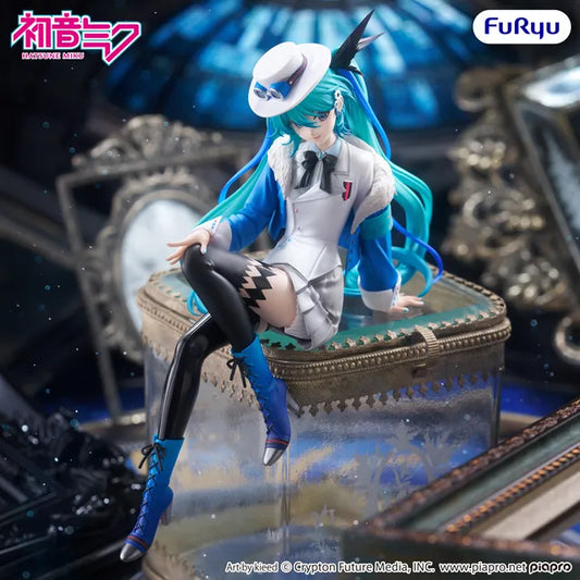 Vocaloid Noodle Stopper PVC Figure Hatsune Miku: Miku With You 2025 15 cm - AniMuchuu