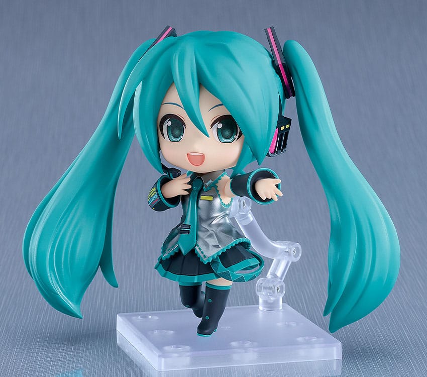 Vocaloid Nendoroid Action Figure Hatsune Miku 3.0 10 cm - AniMuchuu
