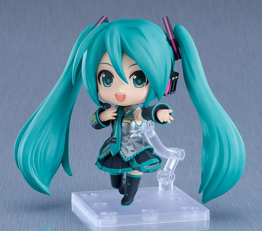 Vocaloid Nendoroid Action Figure Hatsune Miku 3.0 10 cm - AniMuchuu