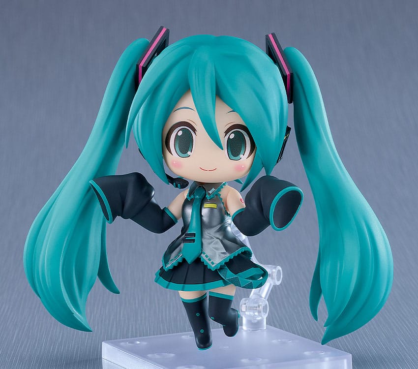 Vocaloid Nendoroid Action Figure Hatsune Miku 3.0 10 cm - AniMuchuu