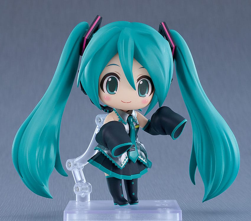 Vocaloid Nendoroid Action Figure Hatsune Miku 3.0 10 cm - AniMuchuu