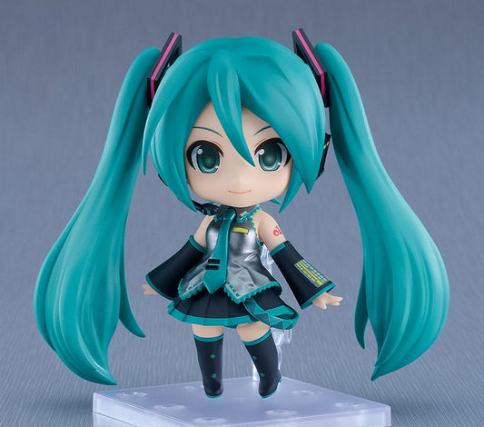 Vocaloid Nendoroid Action Figure Hatsune Miku 3.0 10 cm - AniMuchuu