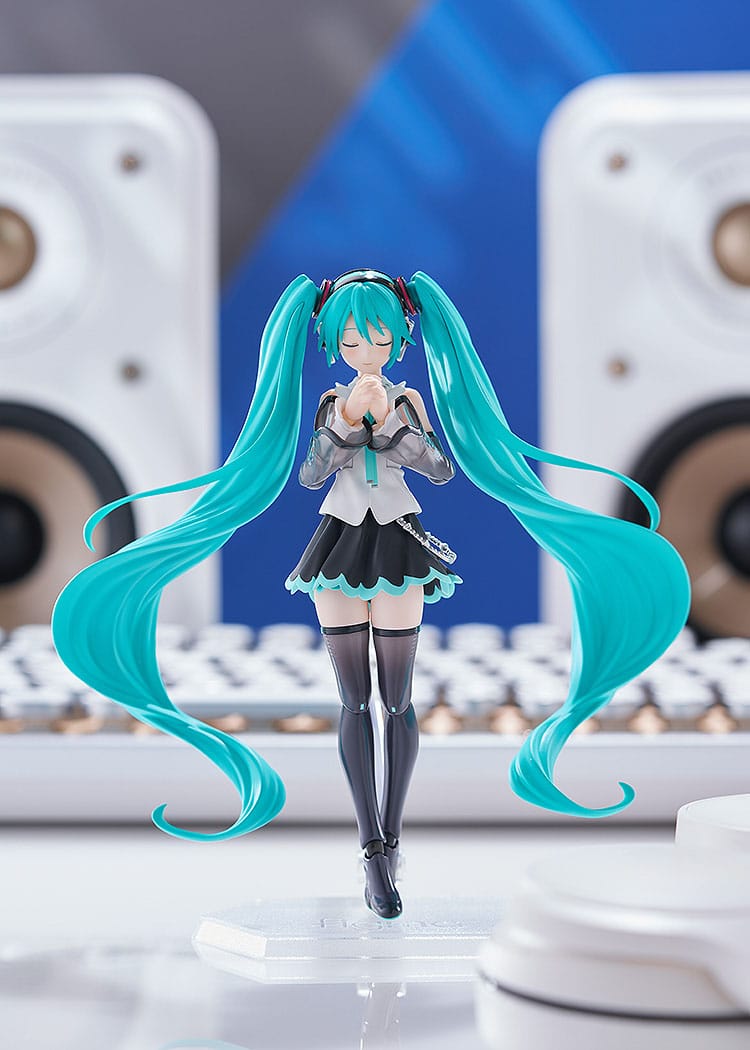 Piapro Characters Figma Action Figure Hatsune Miku NT 14 cm - AniMuchuu