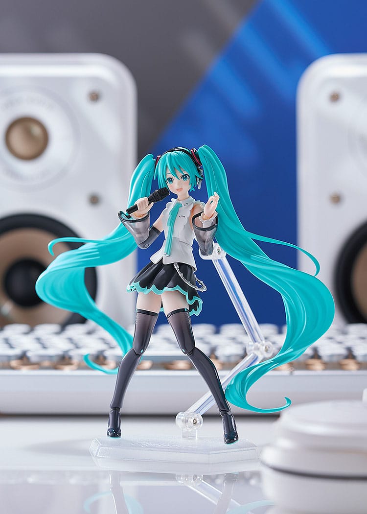 Piapro Characters Figma Action Figure Hatsune Miku NT 14 cm - AniMuchuu