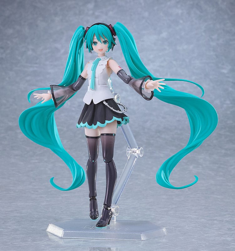 Piapro Characters Figma Action Figure Hatsune Miku NT 14 cm - AniMuchuu