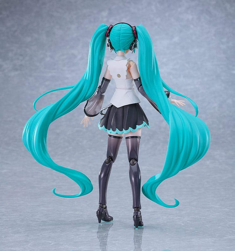 Piapro Characters Figma Action Figure Hatsune Miku NT 14 cm - AniMuchuu
