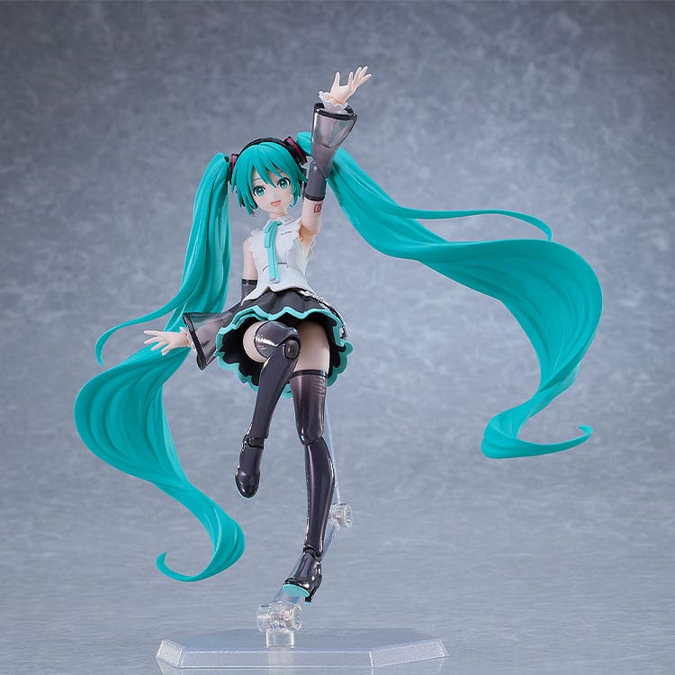 Piapro Characters Figma Action Figure Hatsune Miku NT 14 cm - AniMuchuu