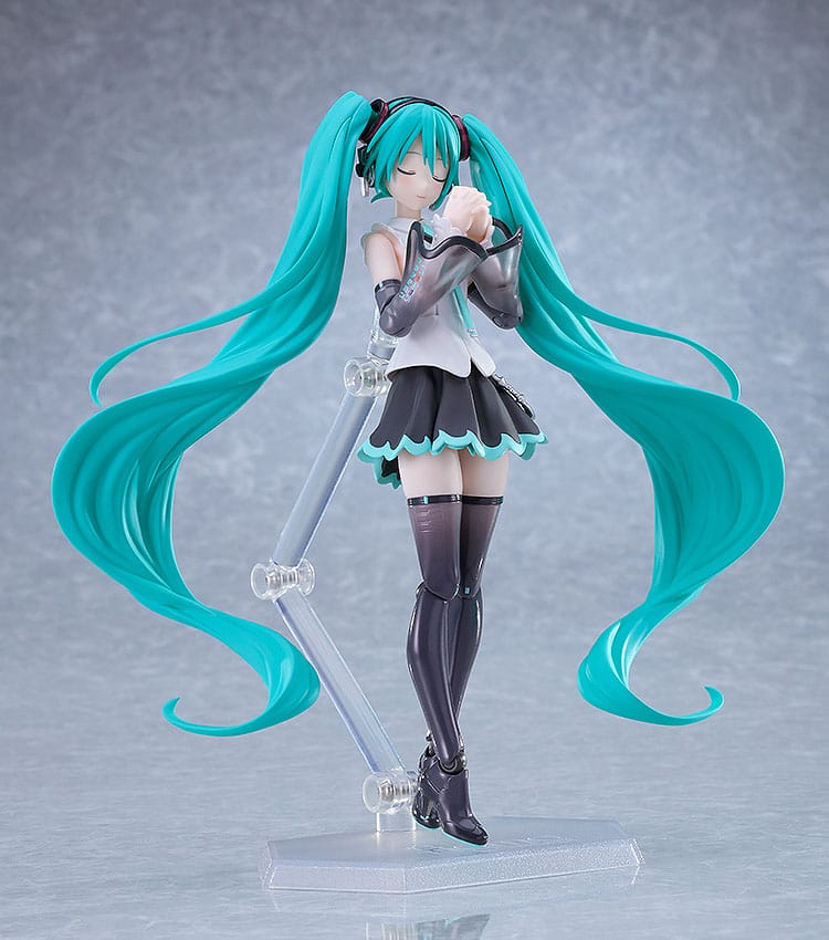 Piapro Characters Figma Action Figure Hatsune Miku NT 14 cm - AniMuchuu
