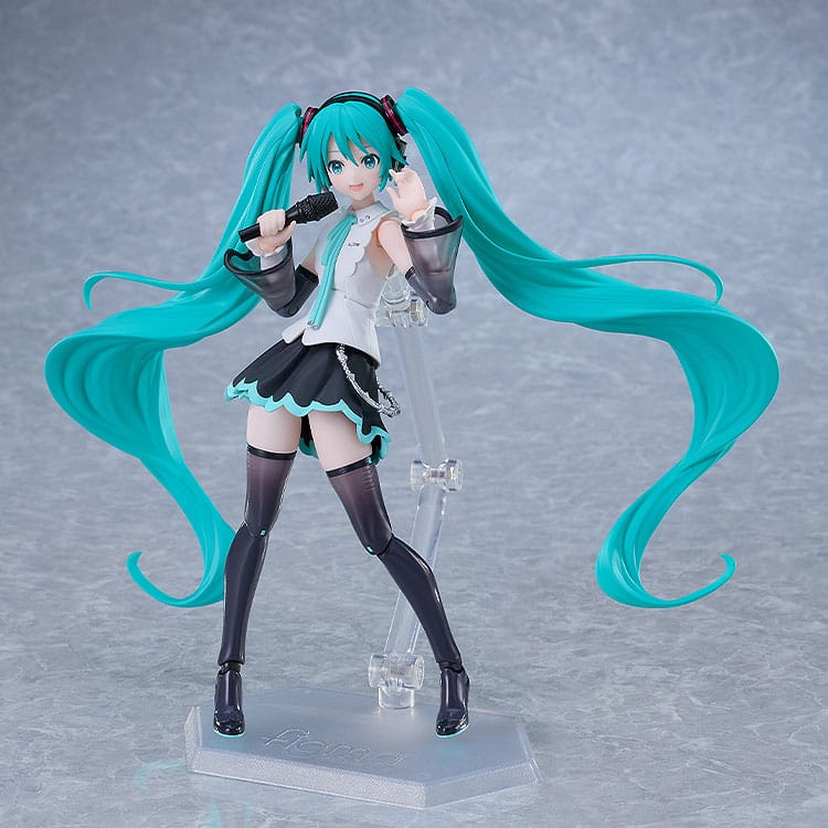 Piapro Characters Figma Action Figure Hatsune Miku NT 14 cm - AniMuchuu