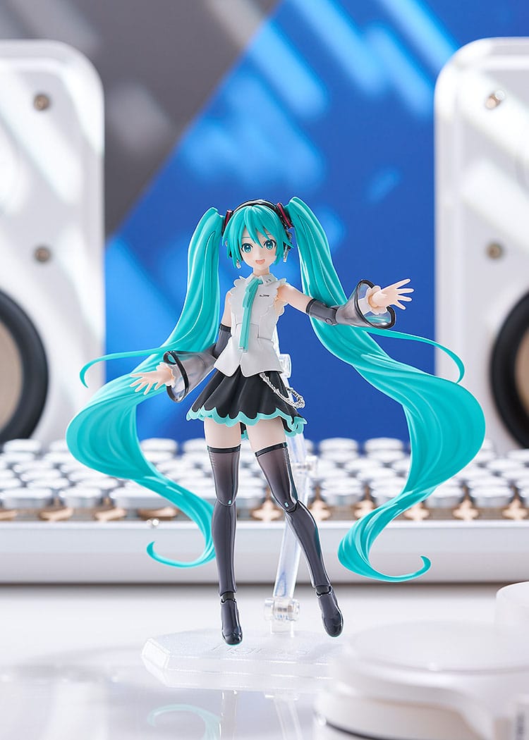 Piapro Characters Figma Action Figure Hatsune Miku NT 14 cm - AniMuchuu