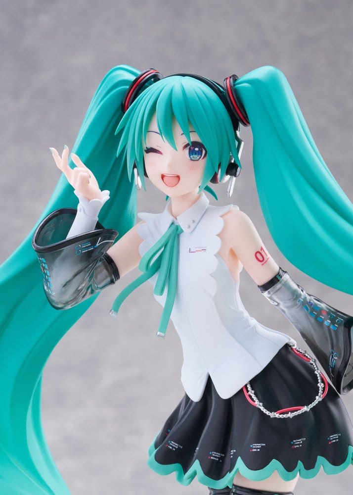 Vocaloid T-Most PVC Figure Hatsune Miku: NT ver. 29 cm - AniMuchuu