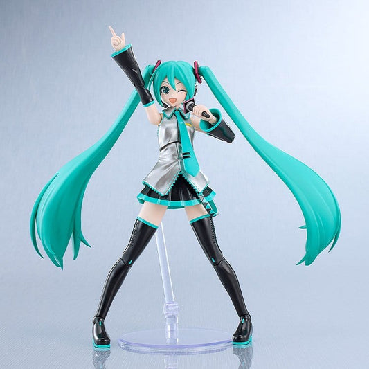 Vocaloid Plastic Model Kit Plamatea Hatsune Miku 15 cm - AniMuchuu