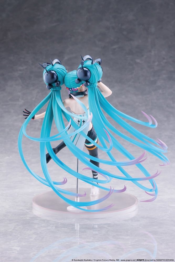 Hatsune Miku Taito Kuji PVC Figure Racing Miku 2026 Ver. Original 18 cm - AniMuchuu