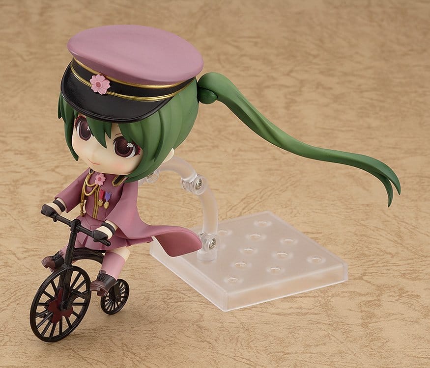 Vocaloid PVC Statue Nendoroid Hatsune Miku: Senbonzakura 10 cm - AniMuchuu