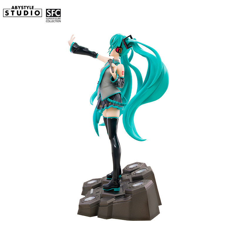 Vocaloid Super Figure Collection PVC Figure Hatsune Miku 18 cm