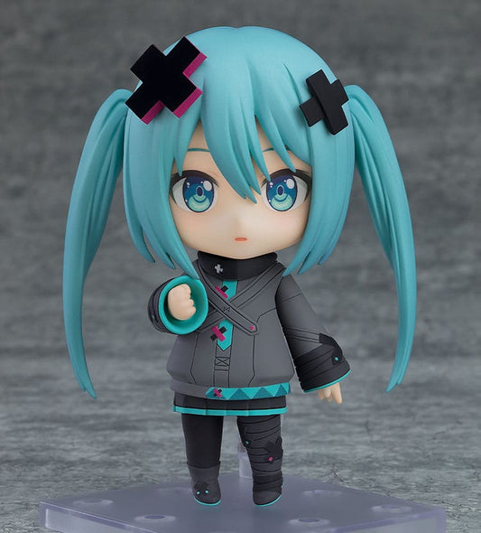 Colorful Stage! Nendoroid Action Figure Hatsune Miku: Shuttered Sekai 10 cm - AniMuchuu