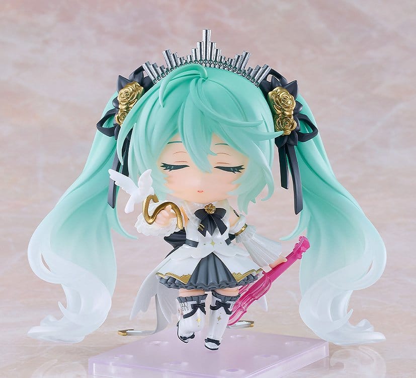 Vocaloid Nendoroid Action Figure Hatsune Miku: Symphony 10th Anniversary 10 cm - AniMuchuu