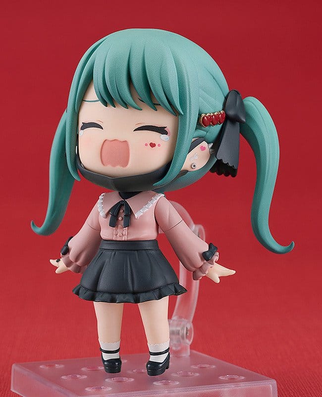 Vocaloid Nendoroid Action Figure Hatsune Miku: The Vampire 10 cm - AniMuchuu