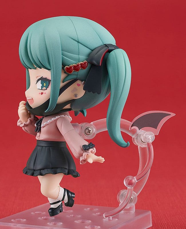 Vocaloid Nendoroid Action Figure Hatsune Miku: The Vampire 10 cm - AniMuchuu