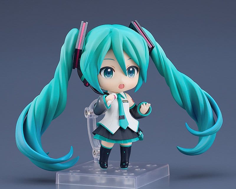 Vocaloid Nendoroid Action Figure Hatsune Miku V3 10 cm - AniMuchuu