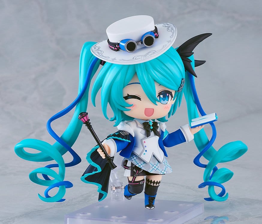 Vocaloid Nendoroid Action Figure Hatsune Miku: Miku with You 2025 10 cm - AniMuchuu