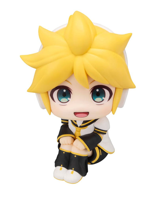 Vocaloid Look Up PVC Statue Kagamine Len 11 cm - AniMuchuu