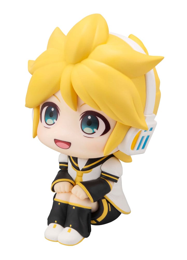 Vocaloid Look Up PVC Statue Kagamine Len 11 cm