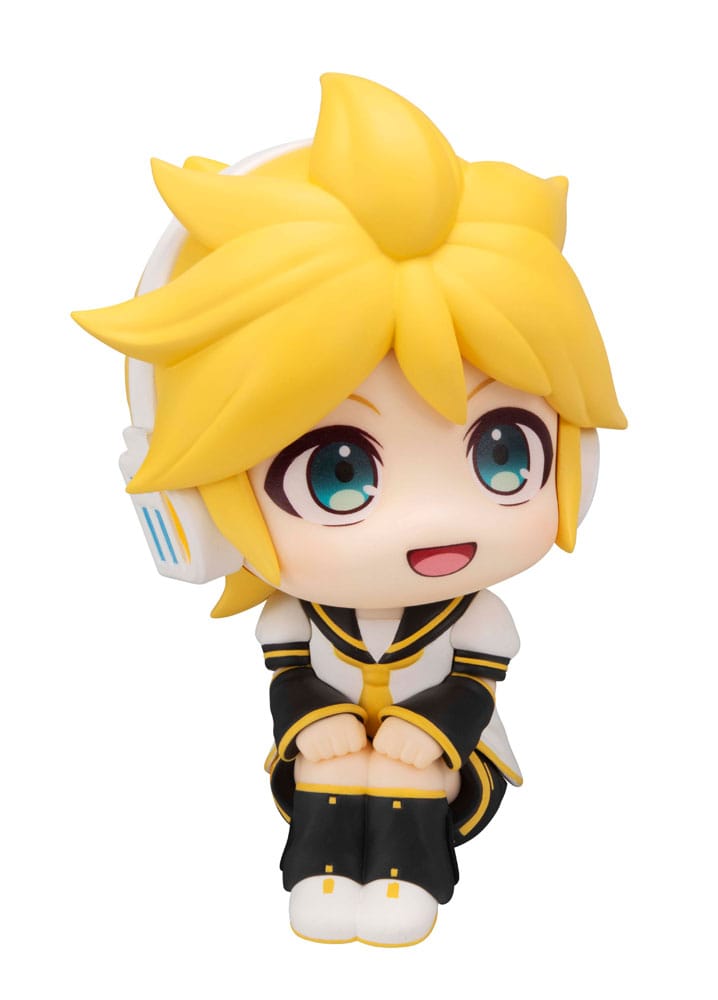 Vocaloid Look Up PVC Statue Kagamine Len 11 cm