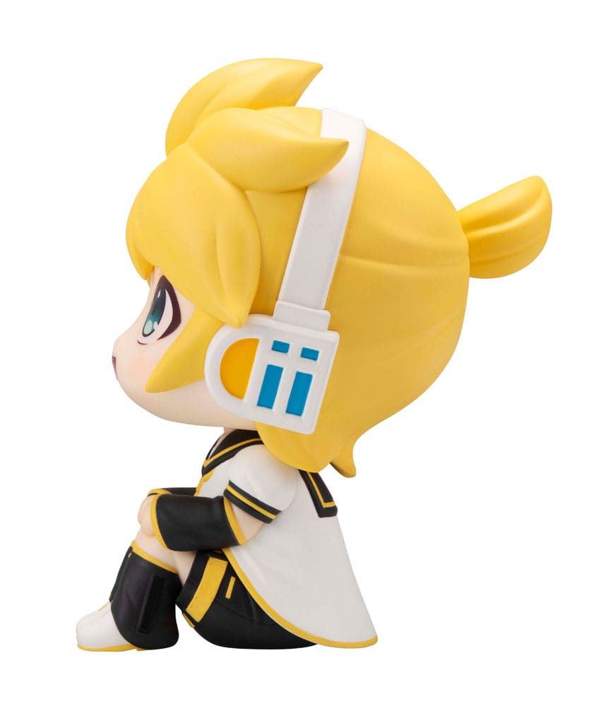 Vocaloid Look Up PVC Statue Kagamine Len 11 cm