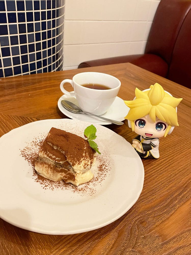 Vocaloid Look Up PVC Statue Kagamine Len 11 cm