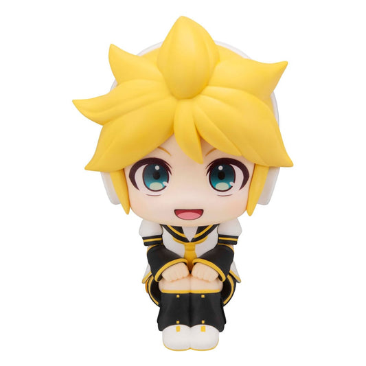 Vocaloid Look Up PVC Statue Kagamine Len 11 cm - AniMuchuu