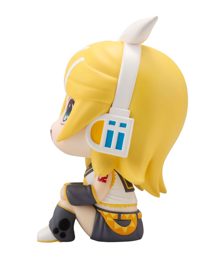 Vocaloid Look Up PVC Statue Kagamine Rin 11 cm