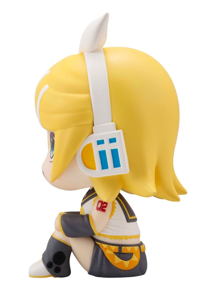 Vocaloid Look Up PVC Statue Kagamine Rin 11 cm