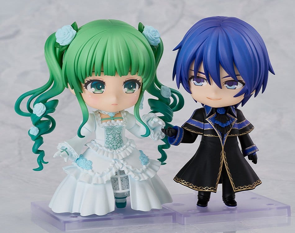 Vocaloid PVC Statue Nendoroid Kaito: Cantarella Ver. 10 cm - AniMuchuu