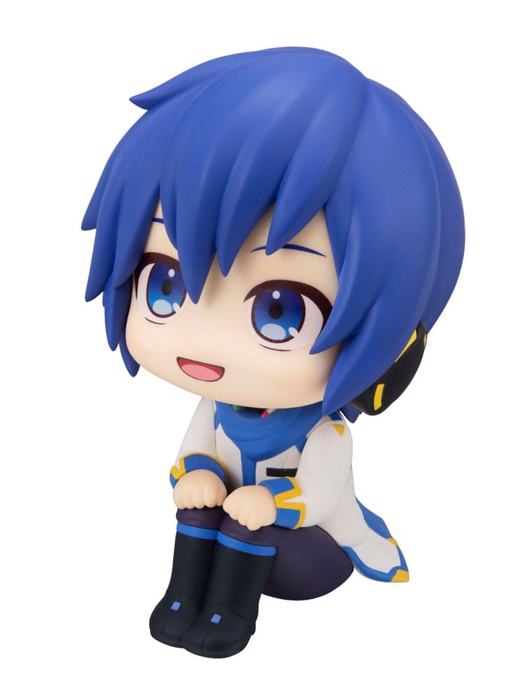 Vocaloid Look Up PVC Statue Kaito 11 cm - AniMuchuu