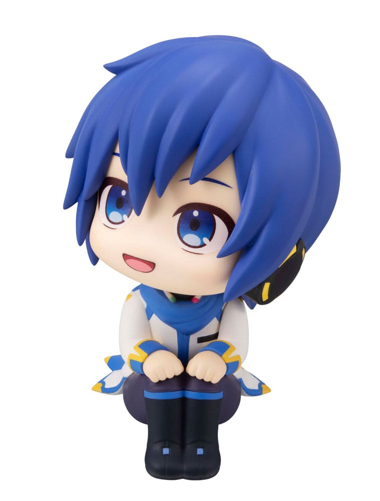 Vocaloid Look Up PVC Statue Kaito 11 cm - AniMuchuu