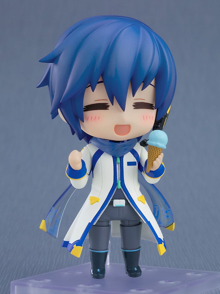 Vocaloid Nendoroid PVC Action Figure Kaito 2.0 10 cm - AniMuchuu