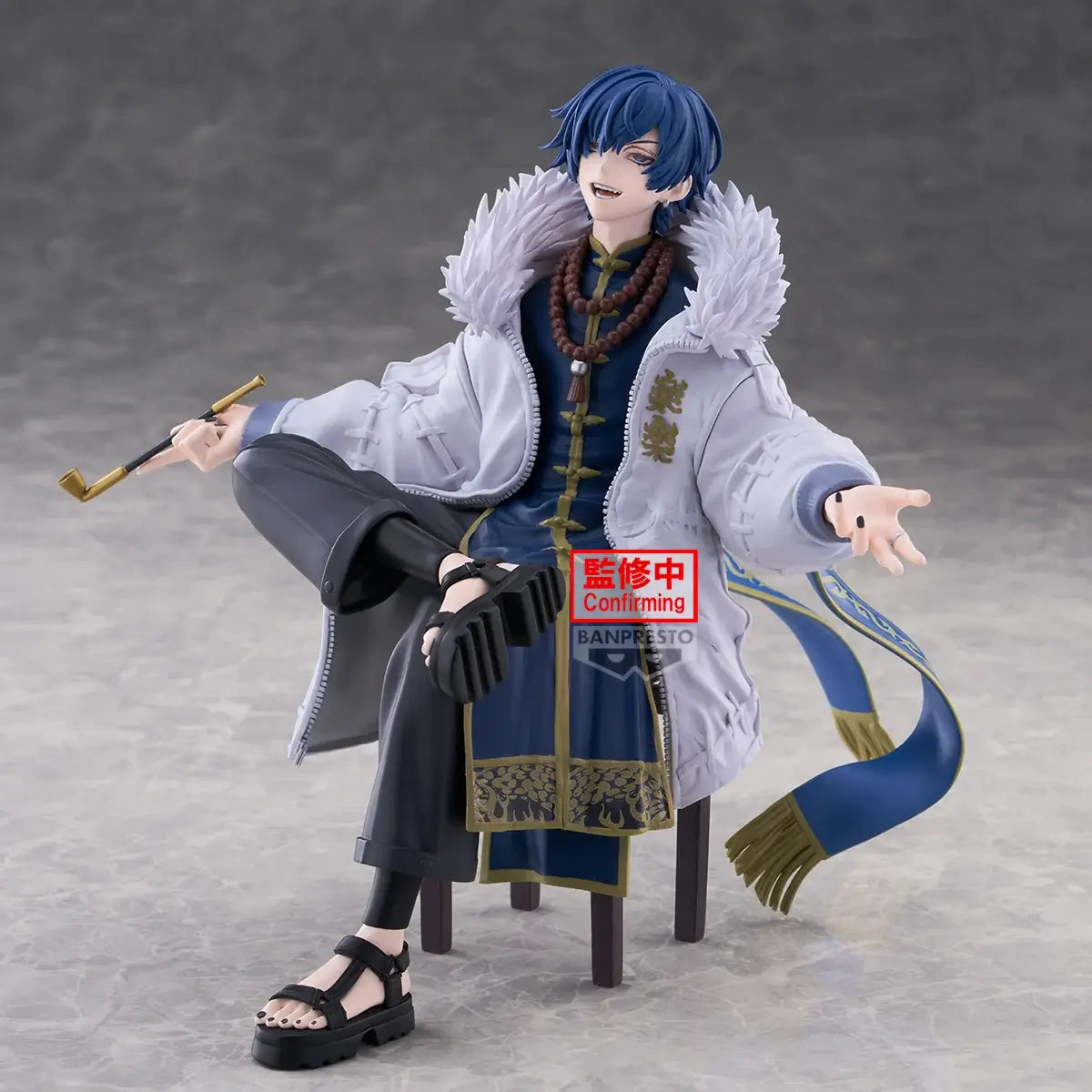 Vocaloid Espresto Figure PVC Kaito: Shanti 16 cm - AniMuchuu