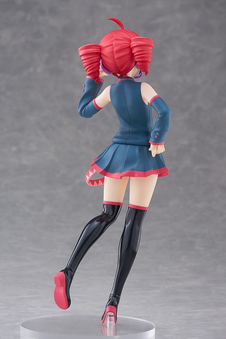 Vocaloid Pop Up Parade PVC Statue Kasane Teto L Size 22 cm - AniMuchuu