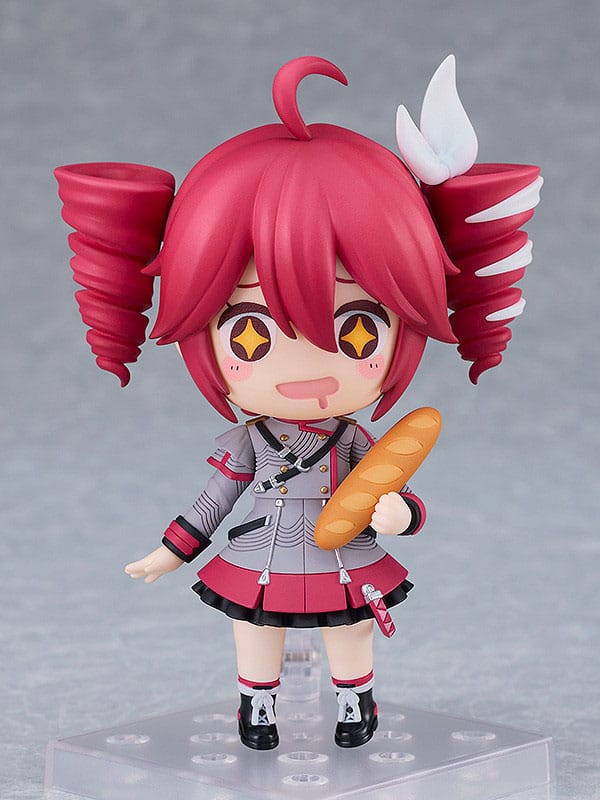 Vocaloid Nendoroid PVC Action Figure Kasane Teto Synthesizer V 10 cm - AniMuchuu
