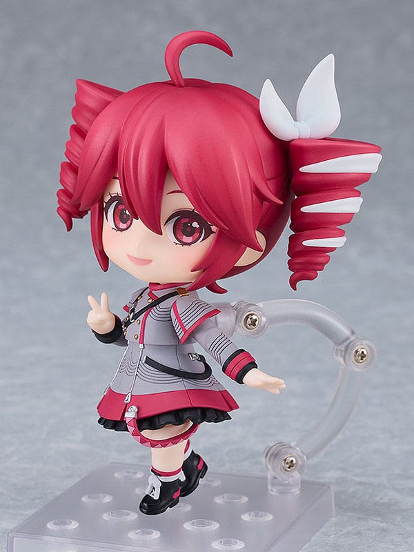 Vocaloid Nendoroid PVC Action Figure Kasane Teto Synthesizer V 10 cm - AniMuchuu