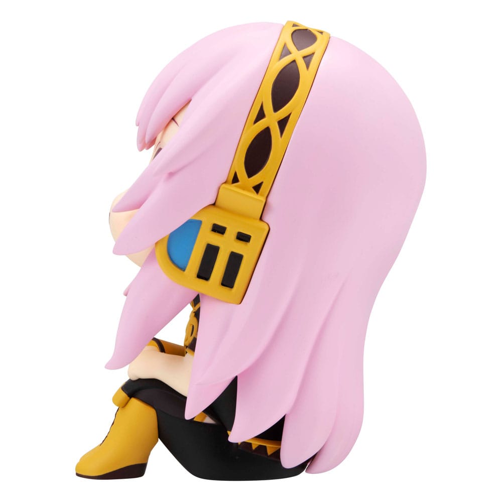 Vocaloid Look Up PVC Statue Megurine Luka 11 cm - AniMuchuu