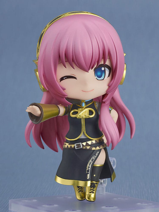 Vocaloid Nendoroid PVC Action Figure Megurine Luka 2.0 10 cm - AniMuchuu