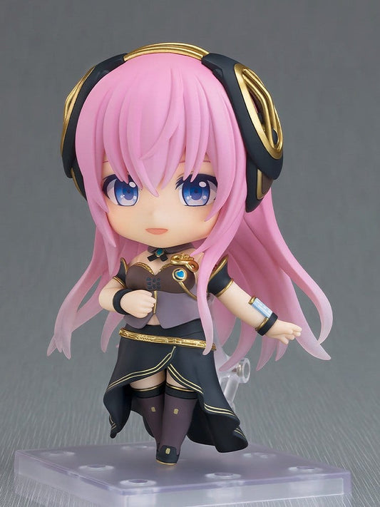 Vocaloid Nendoroid PVC Action Figure Megurine Luka: V4X Ver. 10 cm - AniMuchuu